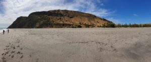 Rapid Bay - north end of beach