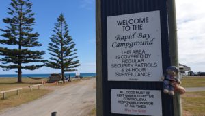 Rapid Bay Campground