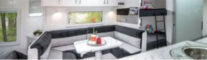 Side club lounge