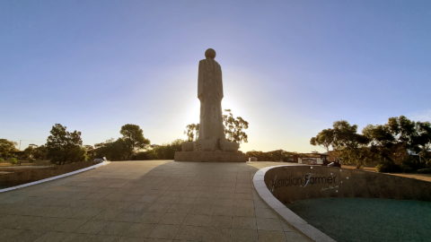 The Australian Farmer - Wudina